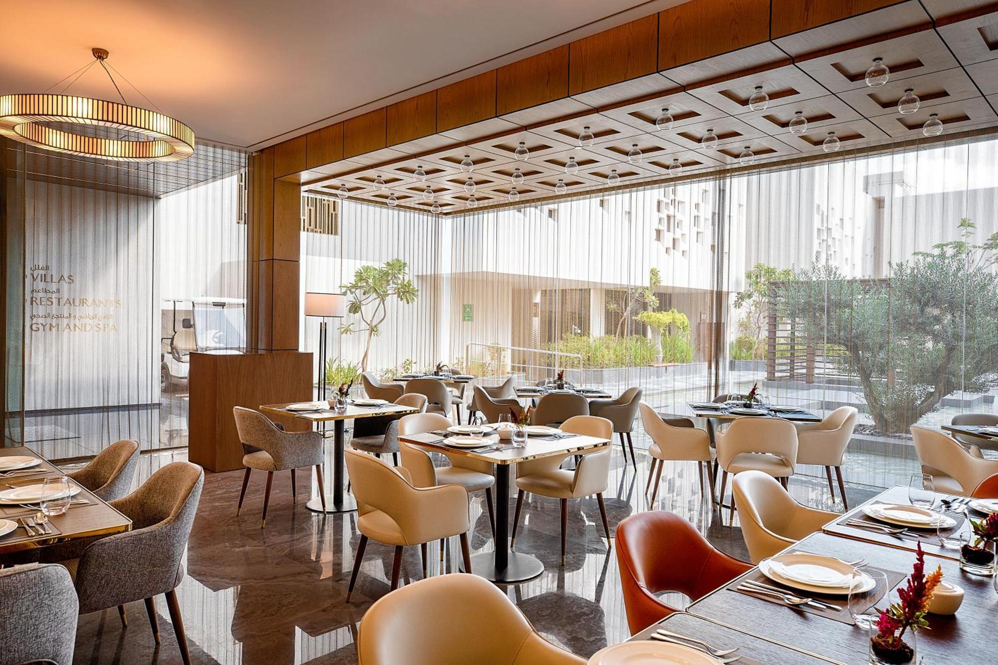 The Biltmore Hotel Villas, Dubai Bagian luar foto