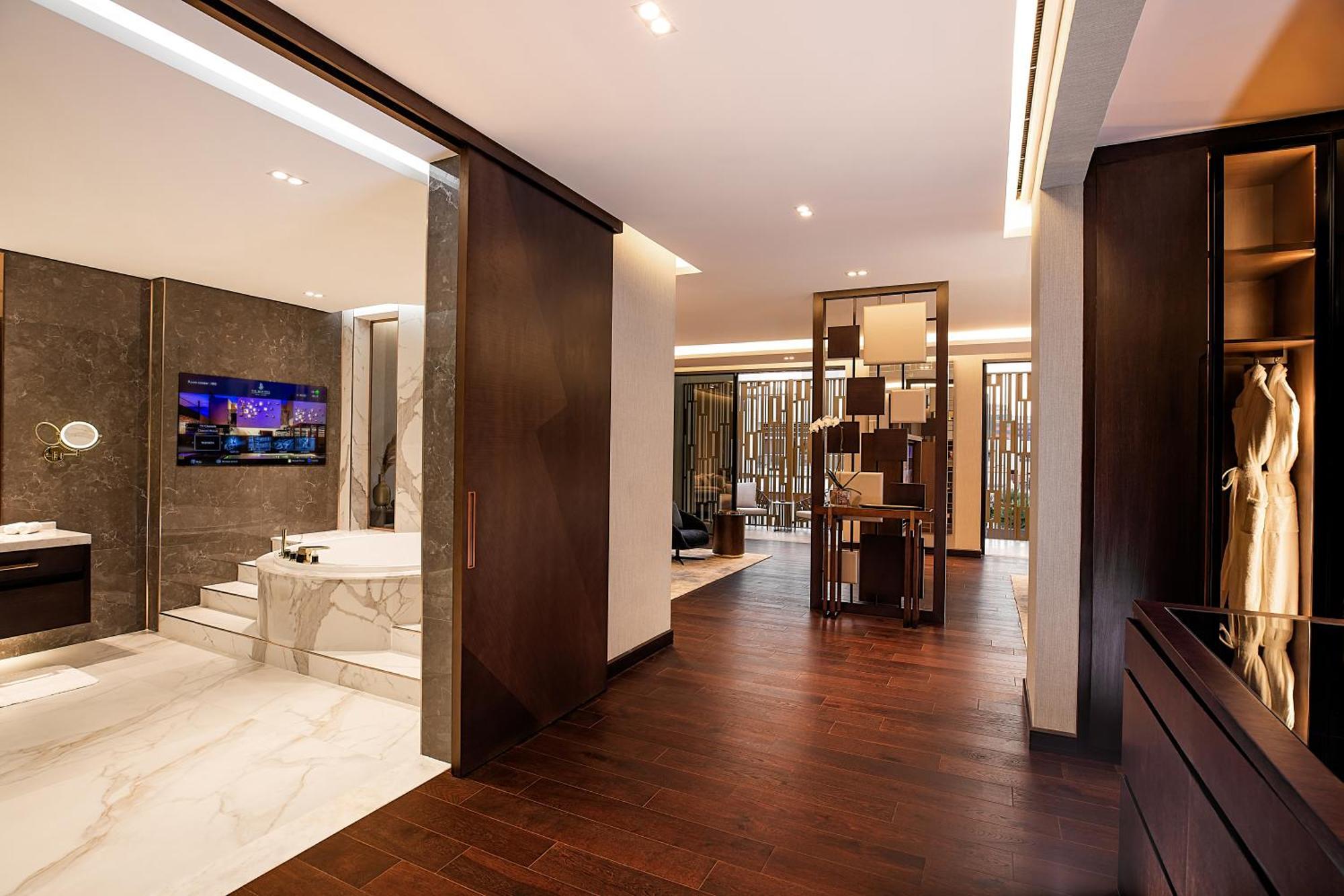 The Biltmore Hotel Villas, Dubai Bagian luar foto