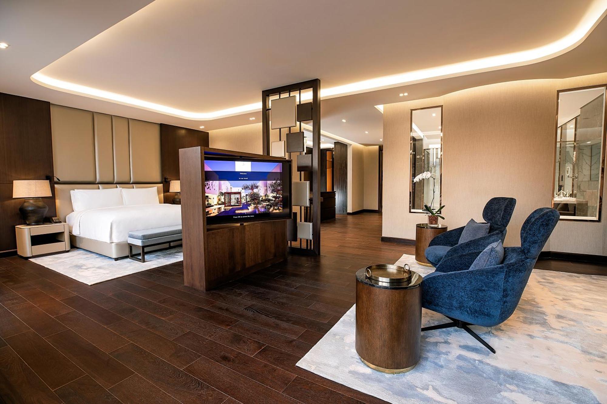 The Biltmore Hotel Villas, Dubai Bagian luar foto