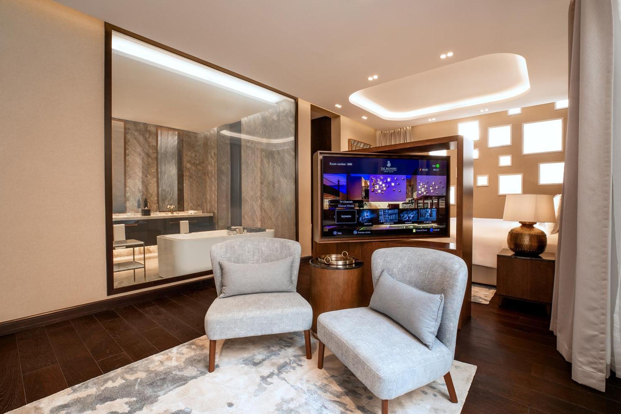 The Biltmore Hotel Villas, Dubai Bagian luar foto