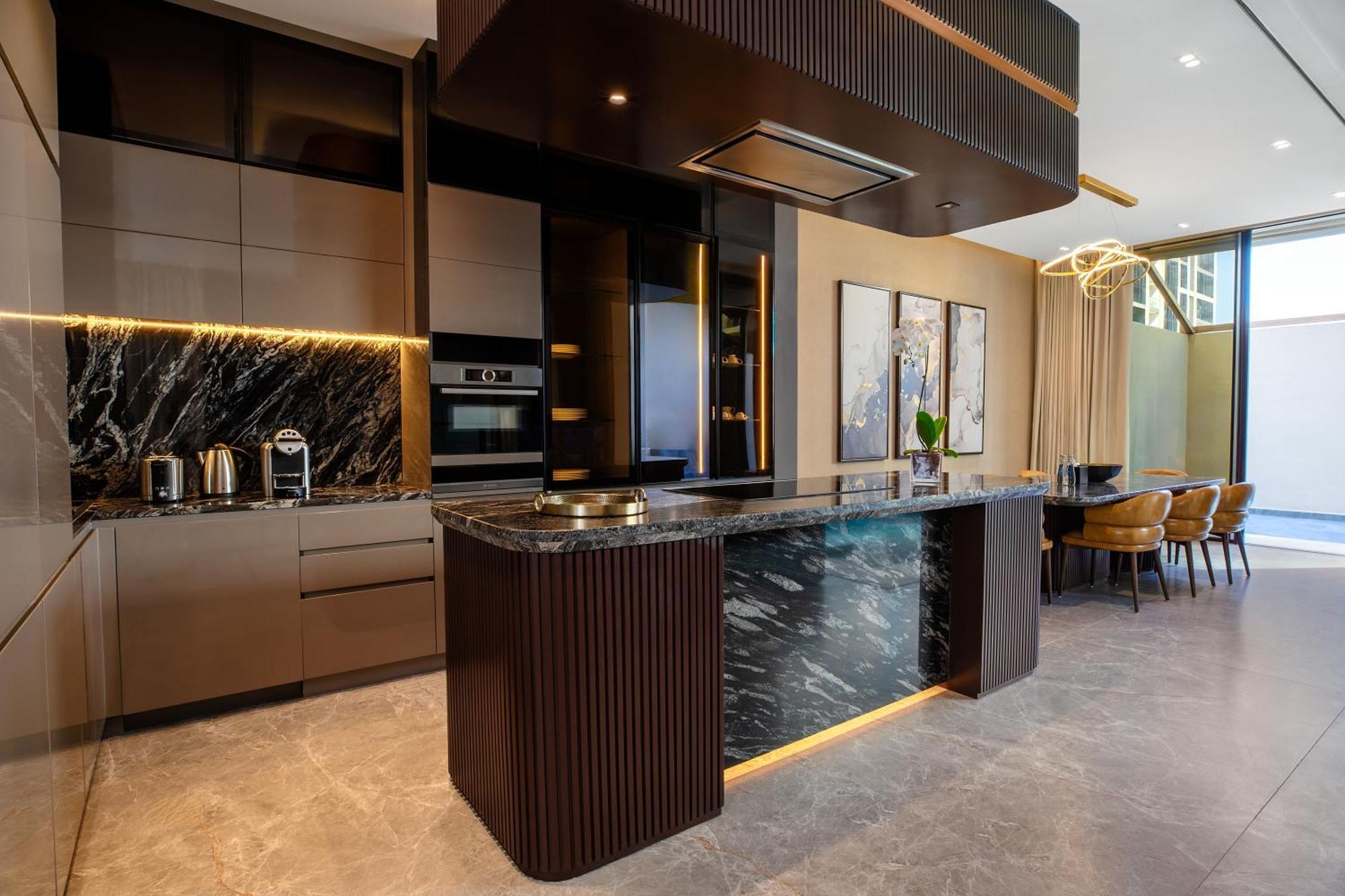 The Biltmore Hotel Villas, Dubai Bagian luar foto