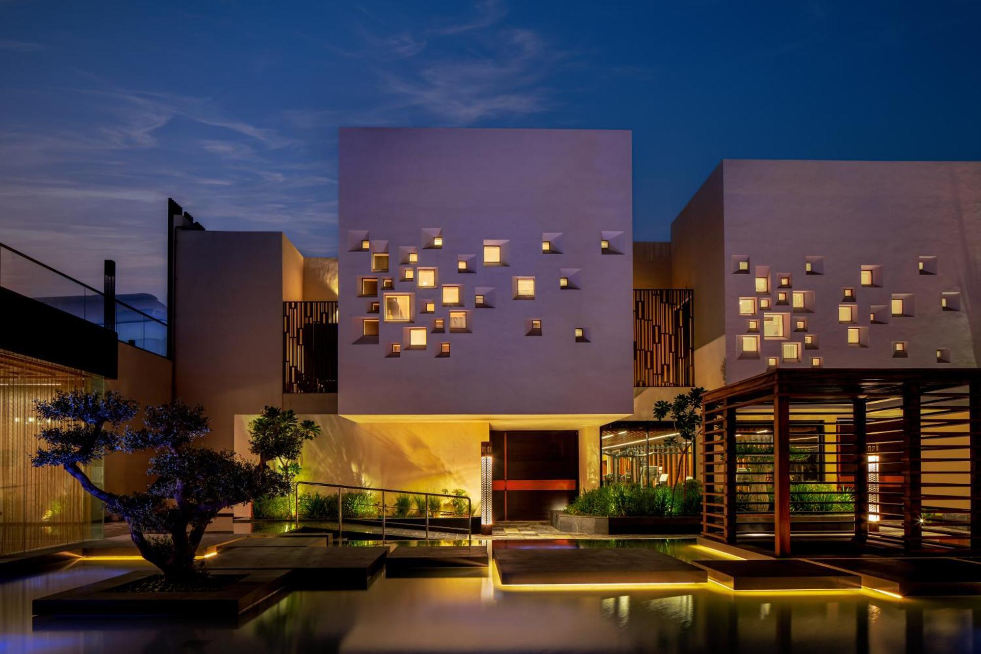The Biltmore Hotel Villas, Dubai Bagian luar foto