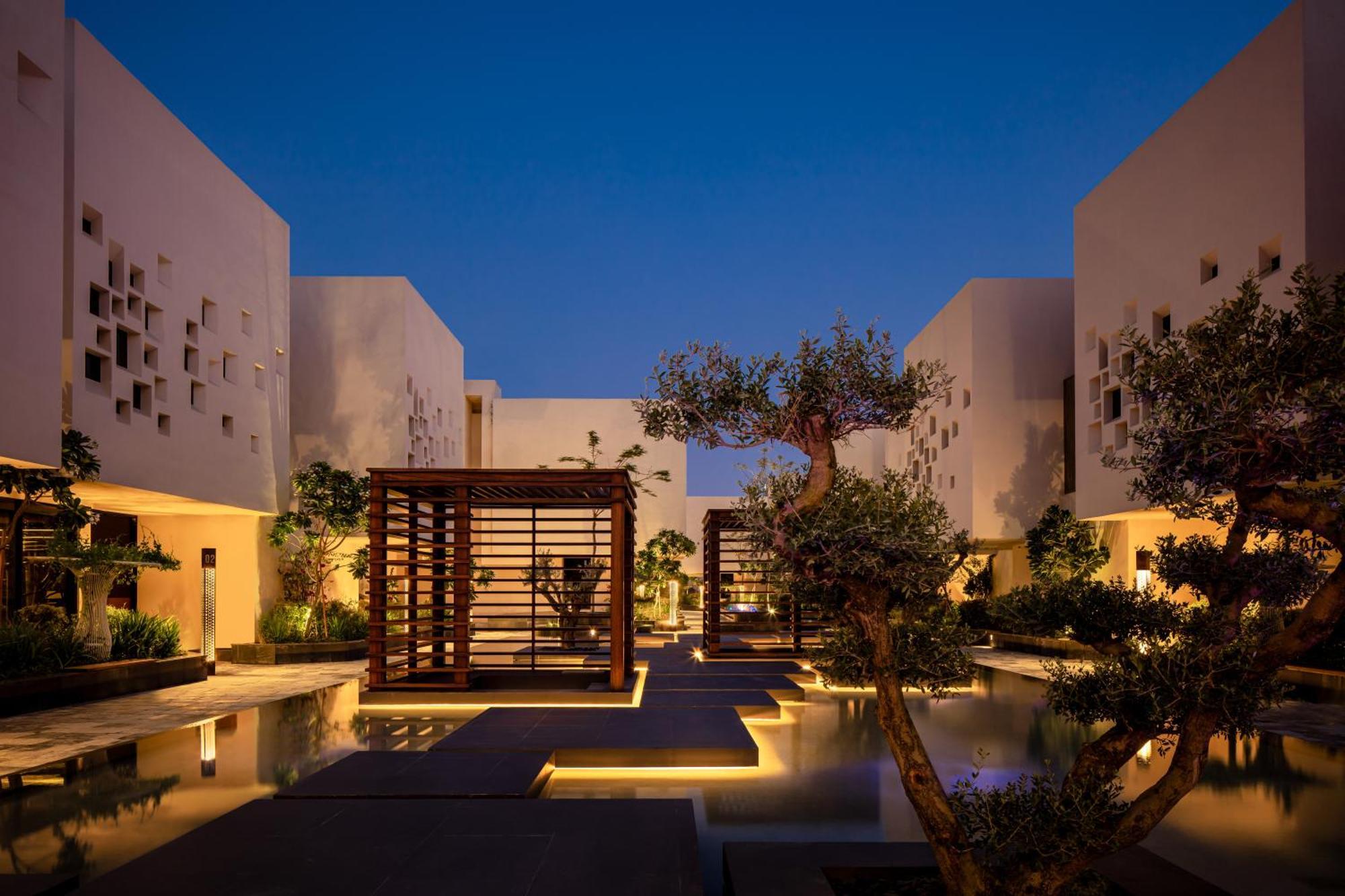 The Biltmore Hotel Villas, Dubai Bagian luar foto