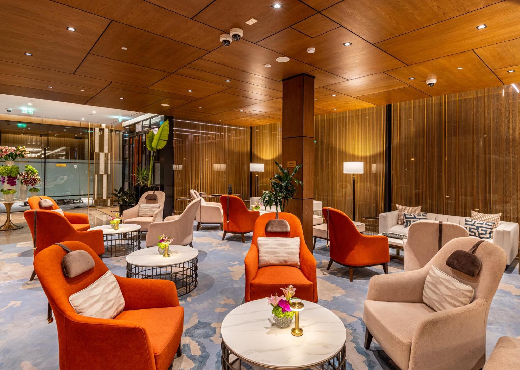 The Biltmore Hotel Villas, Dubai Bagian luar foto