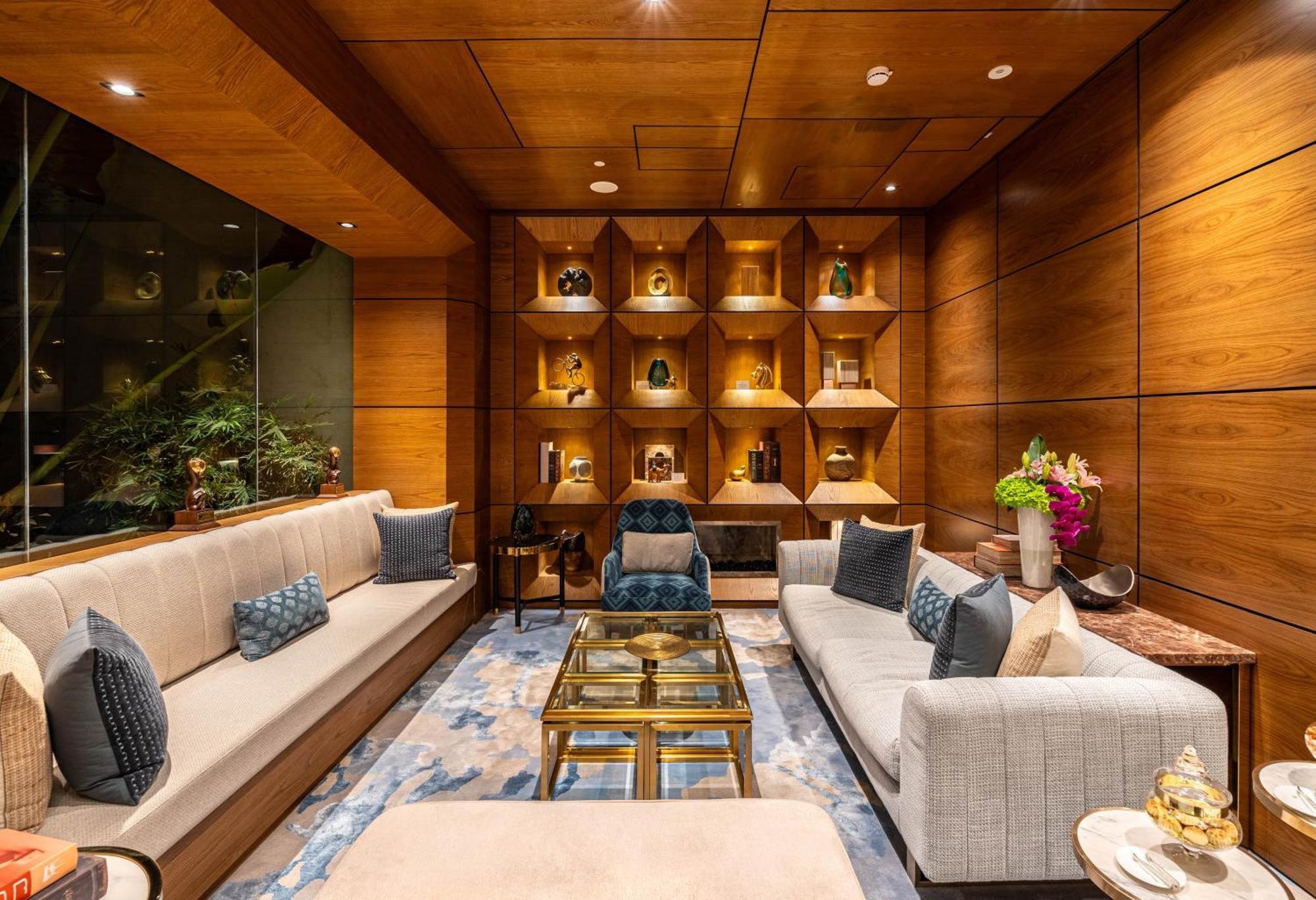 The Biltmore Hotel Villas, Dubai Bagian luar foto