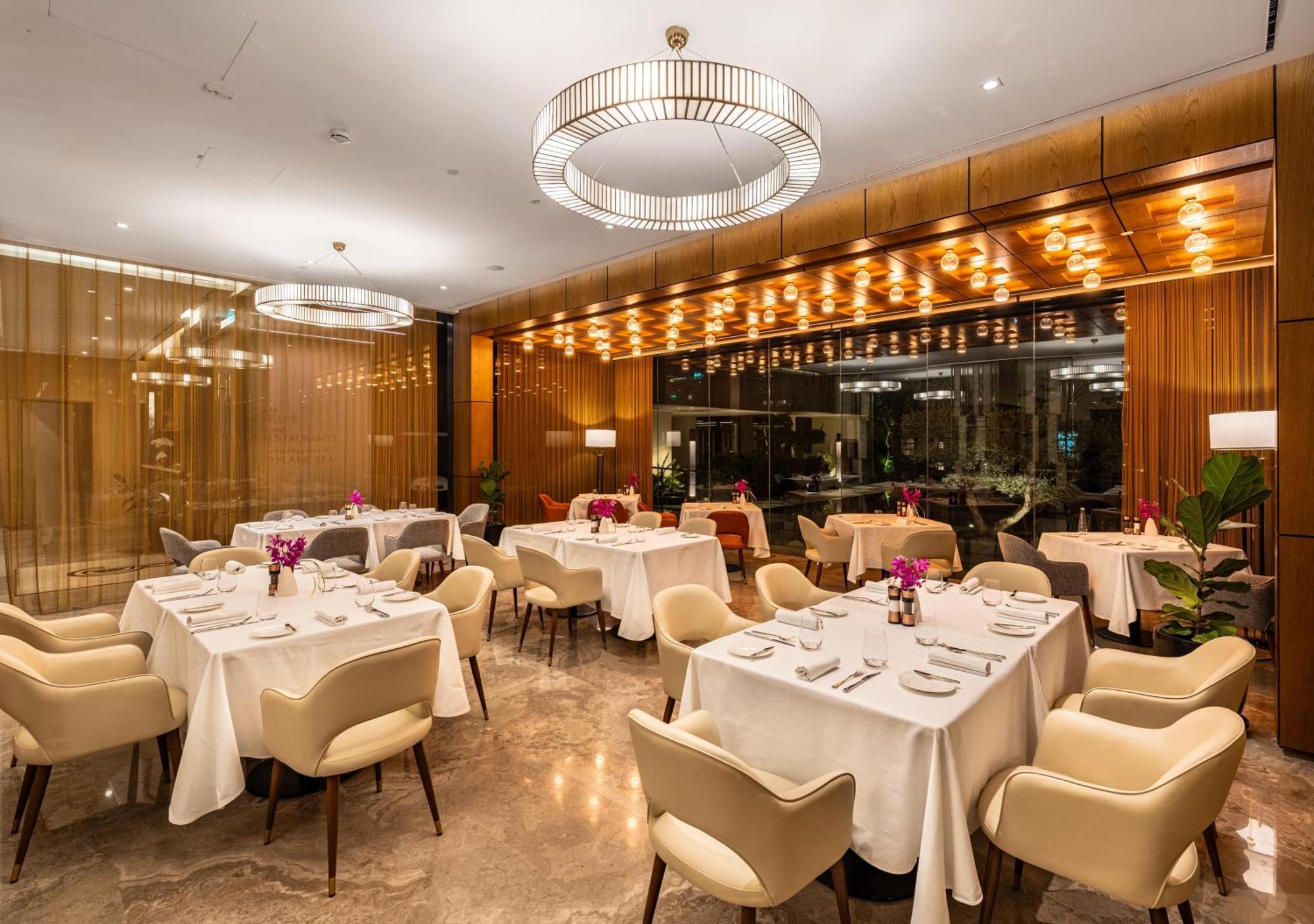 The Biltmore Hotel Villas, Dubai Bagian luar foto