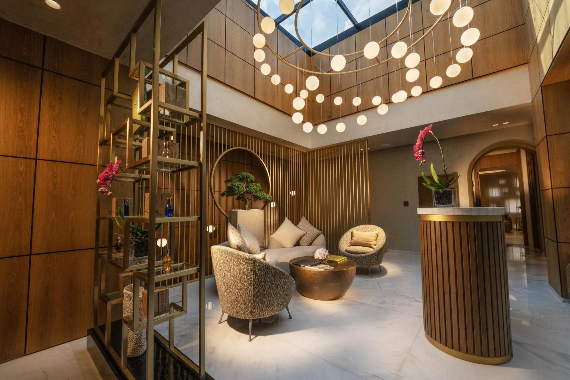 The Biltmore Hotel Villas, Dubai Bagian luar foto