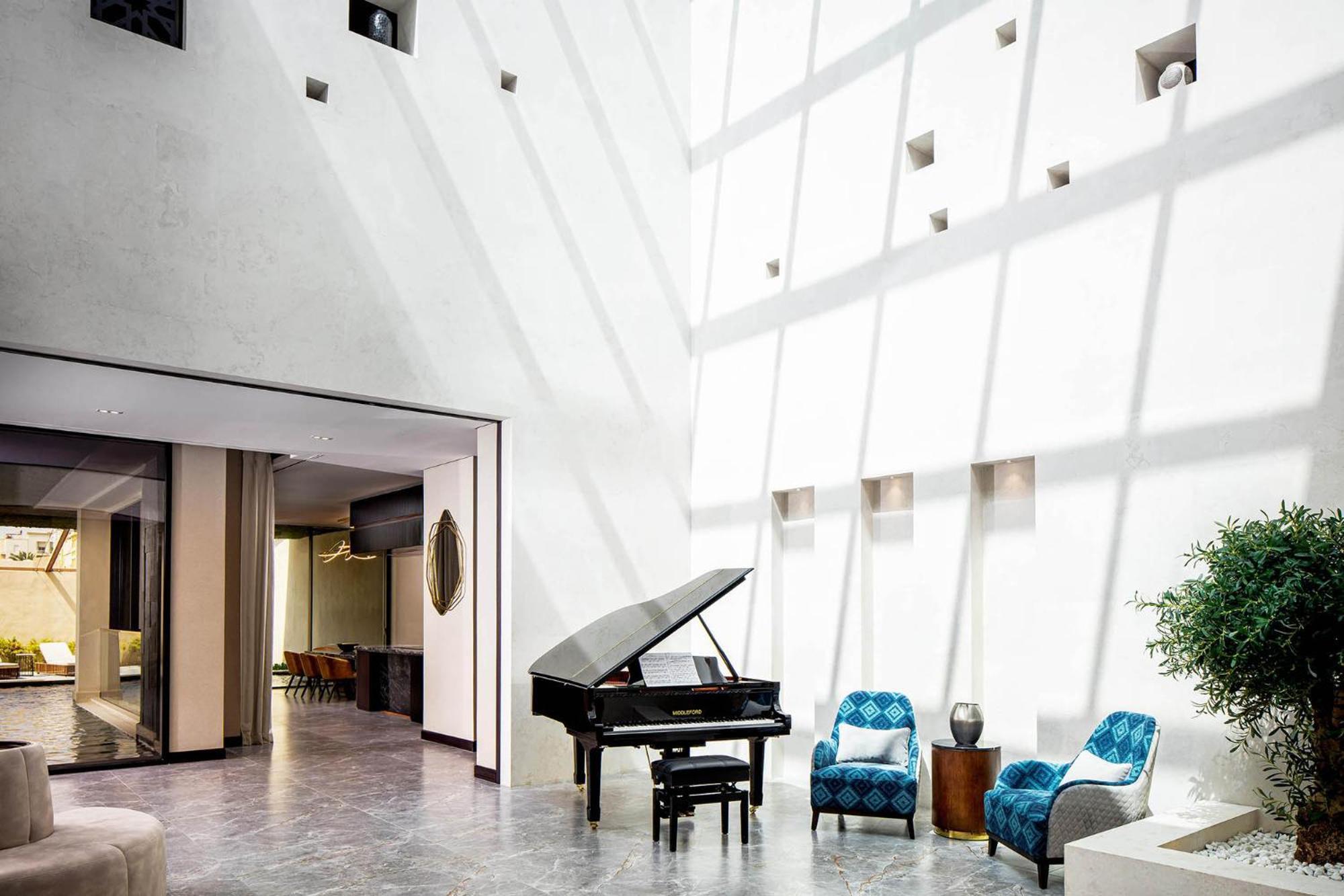 The Biltmore Hotel Villas, Dubai Bagian luar foto